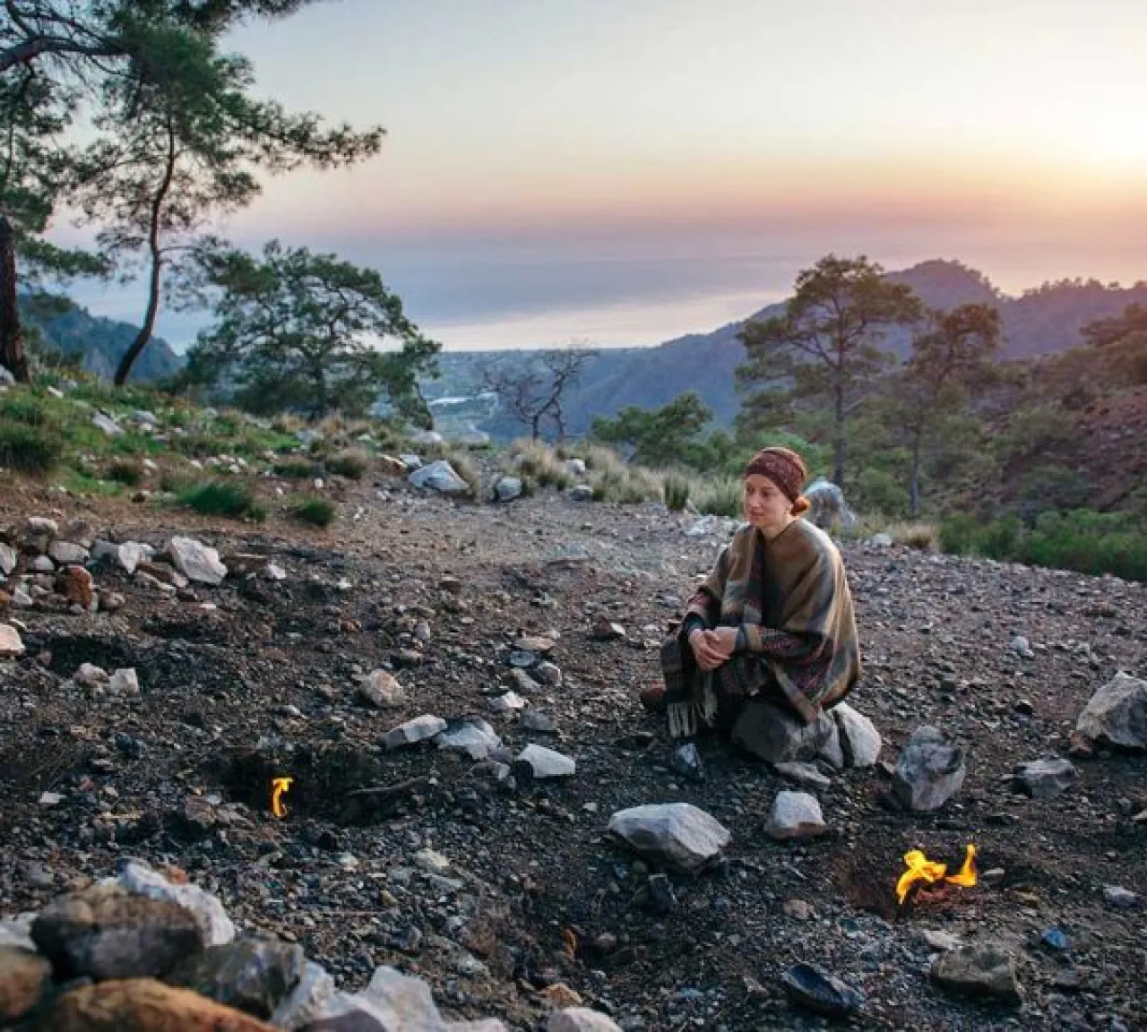 Yanartaş (Chimaera Dağı) Turu