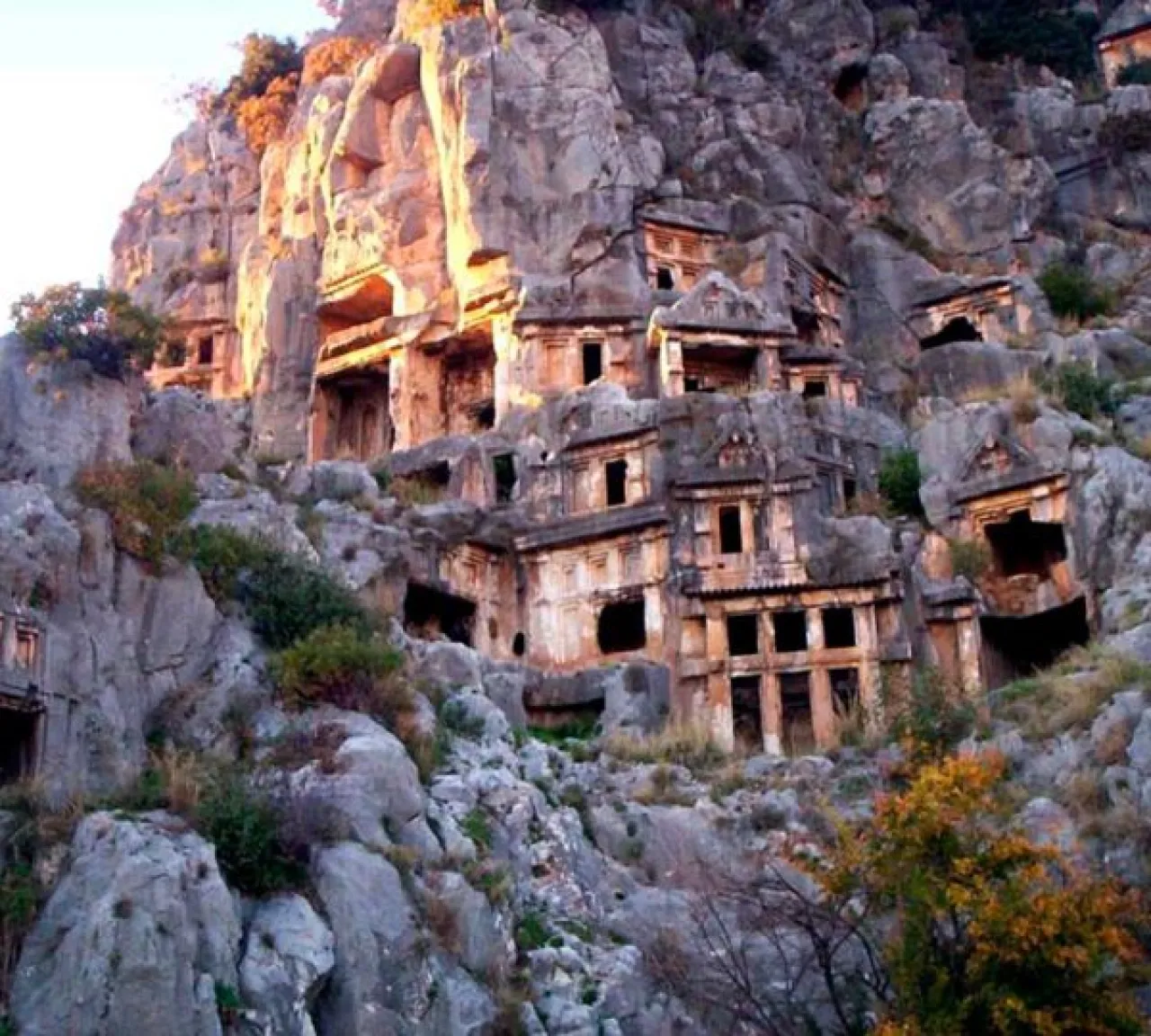 Demre Myra Kekova Tur