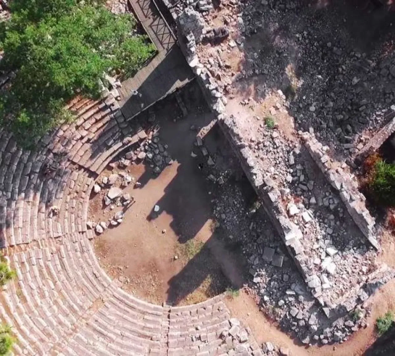 Tahtalı Phaselis Ulupınar Turu