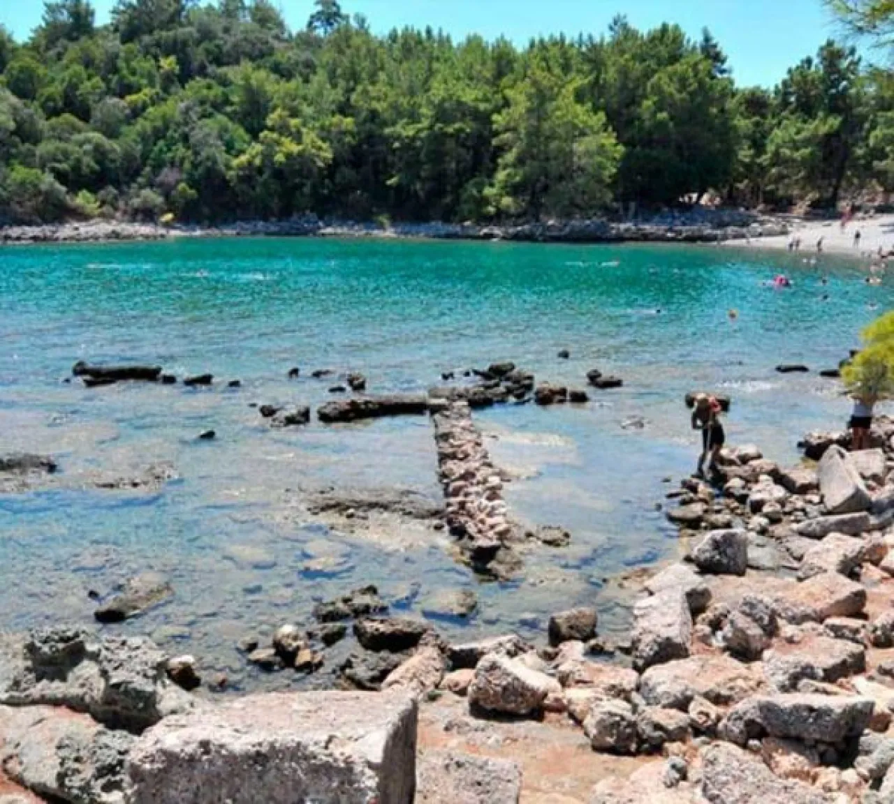 Tahtalı Phaselis Ulupınar Turu