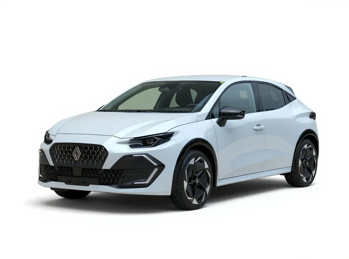 Renault Clio 1.0 Benzinli Otomatik Beyaz