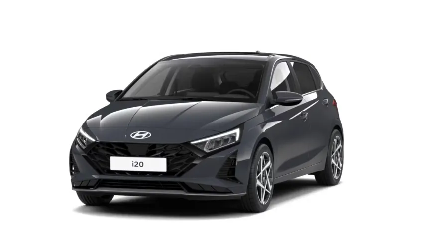 Hyundai i20 1.0 Benzinli Otomatik