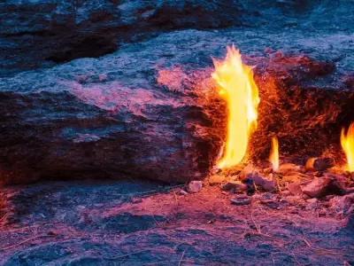 Yanartaş (Chimaera Dağı) Turu