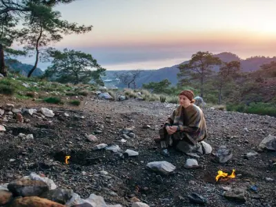 Yanartaş (Chimaera Dağı) Turu
