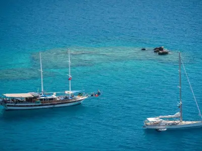 Demre Myra Kekova Tur