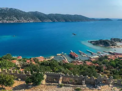 Demre Myra Kekova Tur