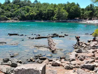 Tahtalı Phaselis Ulupınar Turu