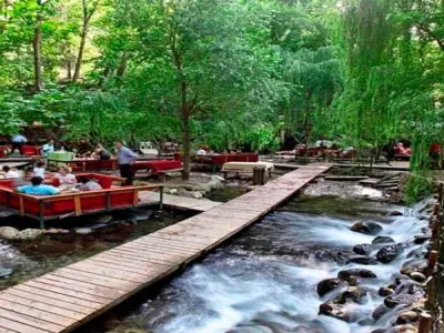 Tahtalı Phaselis Ulupınar Turu