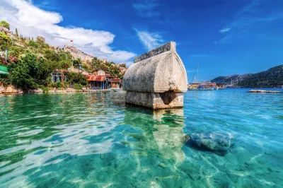 Demre Myra Kekova Tur